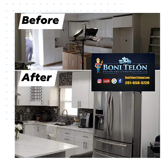 Boni Telón Design and Construction LLC