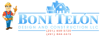 Logo - Boni Telón Design and Construction LLC
